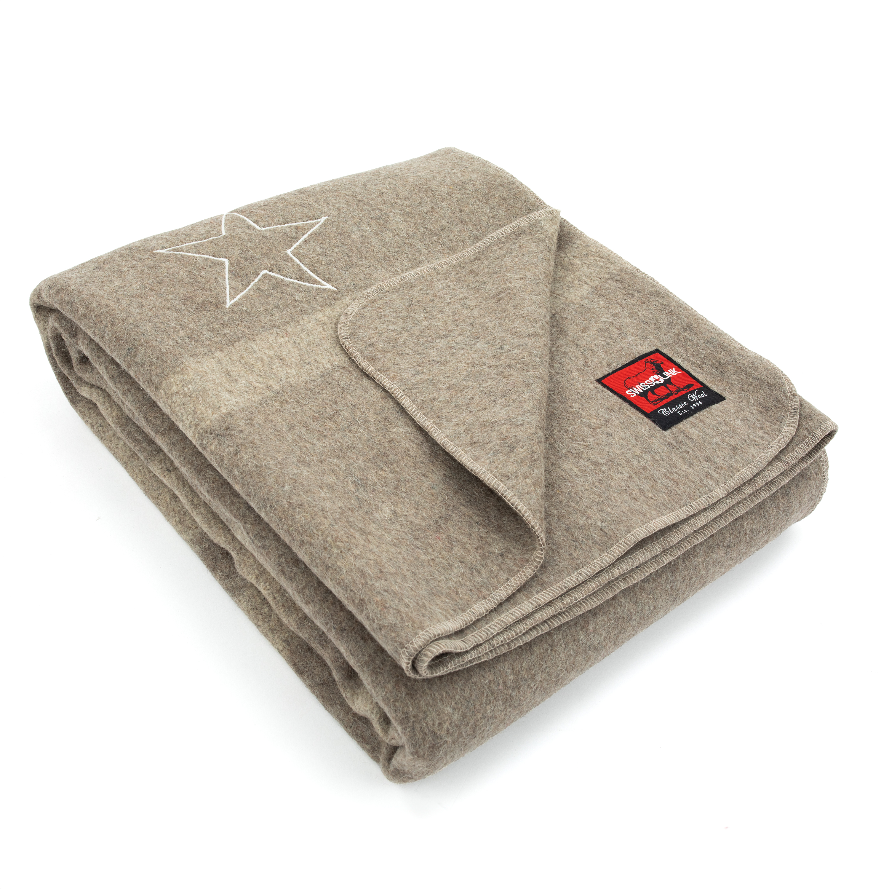 Lambswool Blanket in Stewart Royal Antique Tartan – TBCo